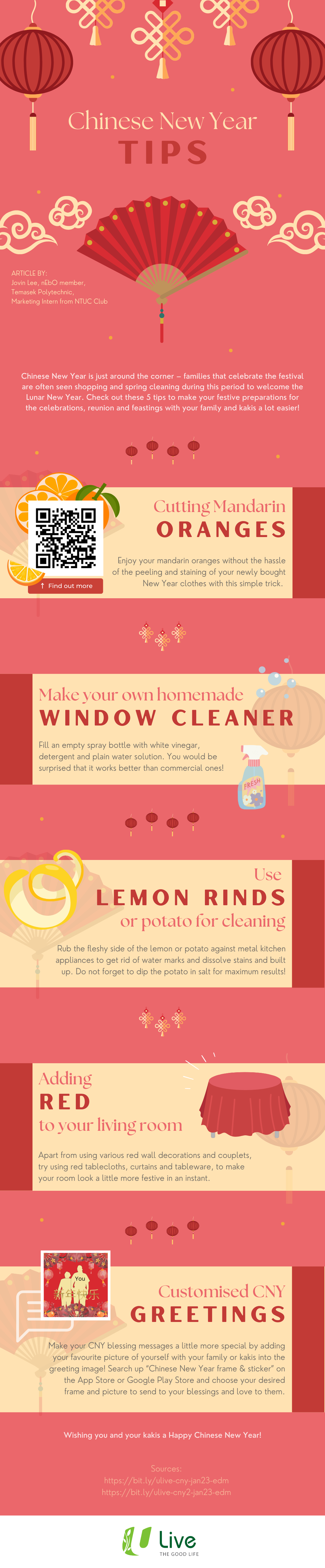 Chinese New Year Tips 2023