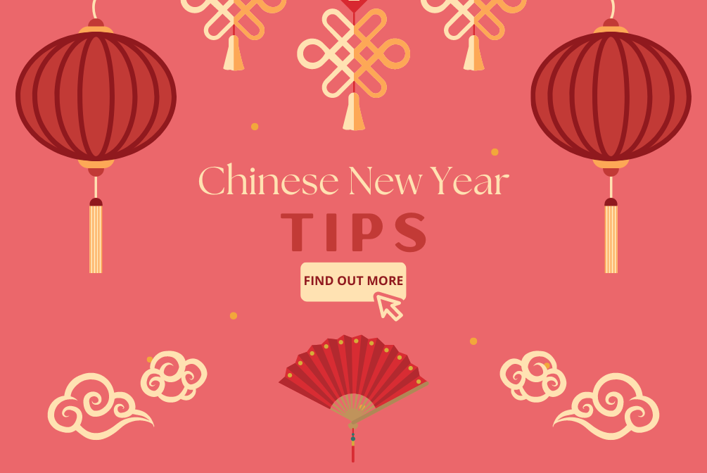 Chinese New Year Tips 2023