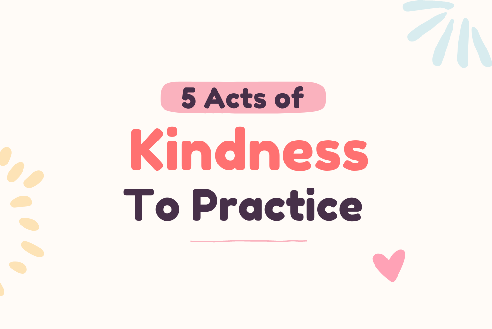 Kindness To Practice (Nov 22 eDM Banner)