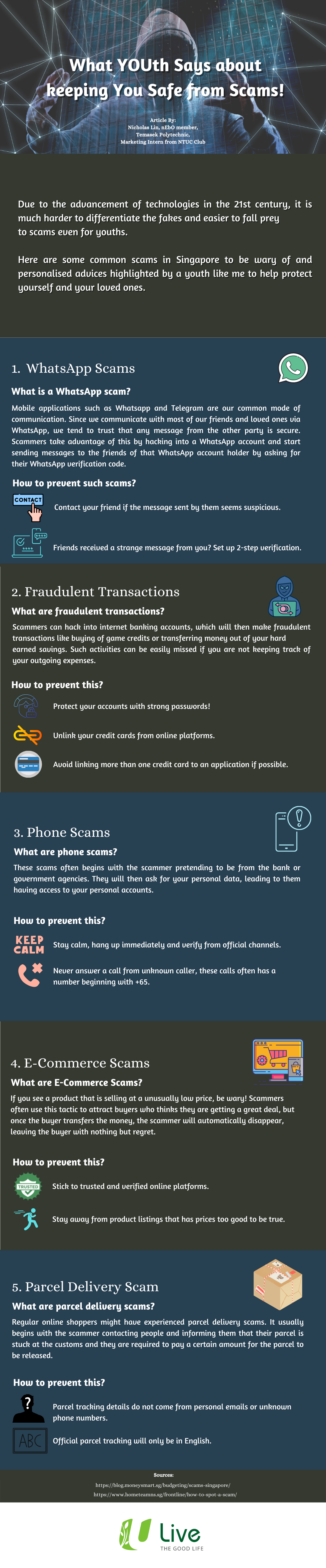 What YOUth Says About Keeping You Safe From Scams!