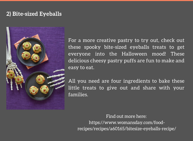 Bite-sized Eyeballs